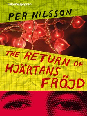 cover image of The Return of Hjärtans Fröjd